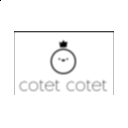 Logo de COTET COTET